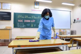 Hanoï: Suspension du retour à l’école des élèves du CP à la 6e dans 12 arrondissements