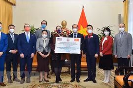 Aide du Vietnam aux États-Unis pour régler les conséquences des catastrophes naturelles