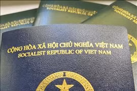 Le Royaume-Uni reconnaît le nouveau modèle de passeport du Vietnam