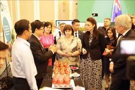 L'agriculture est un domaine d'intérêt clé pour la coopération Vietnam-Nouvelle-Zélande