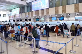 Hô Chi Minh-Ville s’efforce de soulager l’aéroport international de Tân Son Nhât
