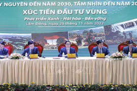 Le PM appelle au développement inclusif, global et durable du Tây Nguyên
