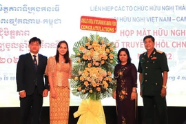 Can Tho contribue au renforcement de l’amitié Vietnam-Cambodge