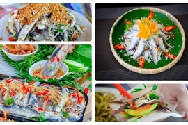 11 plats vietnamiens établissent un record asiatique