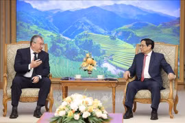 Le Vietnam attache de l'importance à la coopération avec Wallonie-Bruxelles