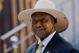 Le président ougandais Yoweri Kaguta Museveni attendu au Vietnam