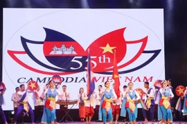 Ouverture de la Semaine de la culture cambodgienne au Vietnam