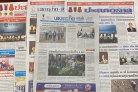 Solidarité spéciale Laos-Vietnam, un patrimoine inestimable