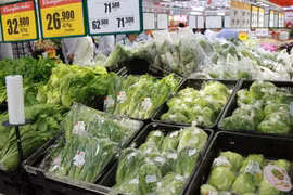 La sécurité alimentaire dépend de toute la communauté 