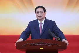 Le Premier ministre Pham Minh Chinh réitère le soutien aux entreprises et entrepreneurs