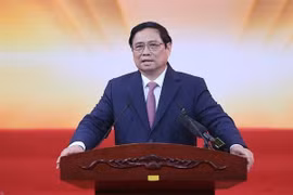 Le Premier ministre Pham Minh Chinh réitère le soutien aux entreprises et entrepreneurs