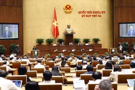 AN : les députés voteront sur la loi sur la police mobile