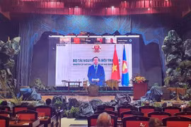 La 20e conférence internationale sur les grottes volcaniques