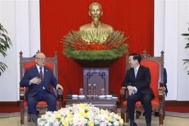 Le permanent du Secrétariat du PCV affirme le rôle du Japon dans la politique extérieure du Vietnam