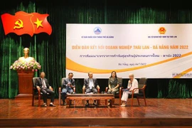 Forum d’entreprises Thaïlande-Da Nang