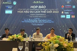 Le Vietnam accueille la finale de Miss Tourism World 2022 pour attirer les visiteurs étrangers