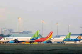La ponctualité des compagnies aériennes vietnamiennes atteint 86%