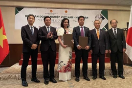 Les entreprises japonaises appelées à accroître leurs investissements au Vietnam