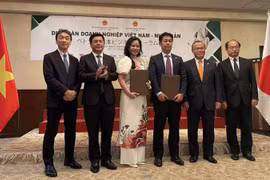 Les entreprises japonaises appelées à accroître leurs investissements au Vietnam