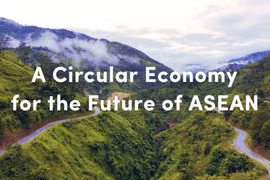 Le ASEAN organise un dialogue politique sur l'économie circulaire régionale