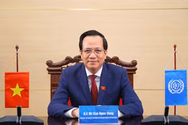 Le Vietnam à la Conférence internationale du Travail