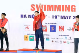 SEA Games-31: le Vietnam continue de rester en tête du classement des médailles