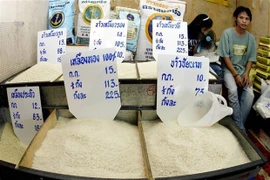La Thaïlande vise un objectif d'exportation de riz plus élevé