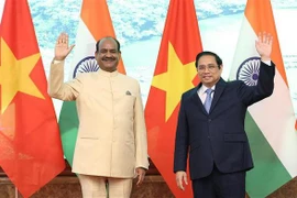 L'Inde veut porter bientôt le commerce bilatéral à 15 milliards de dollars