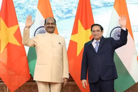 L'Inde veut porter bientôt le commerce bilatéral à 15 milliards de dollars