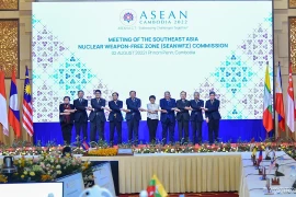 Le Vietnam exhorte l’ASEAN à promouvoir son rôle de zone sans armes nucléaires