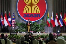 Le 55e anniversaire de la fondation de l'ASEAN célébré à Jakarta