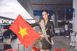 Le parcours semé d’embûches de la Miss Intercontinental Bao Ngoc 