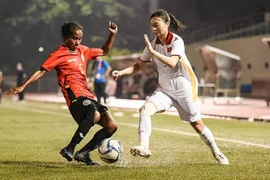 Championnat féminin AFF 2022 : le Vietnam bat le Timor-Leste et file en demies