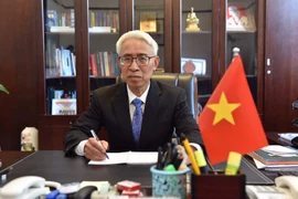 Les relations Vietnam-Chine enregistrent de nouvelles avancées