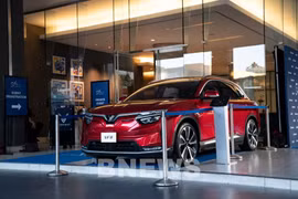 VinFast California Roadshow pour rouler électrique aux États-Unis