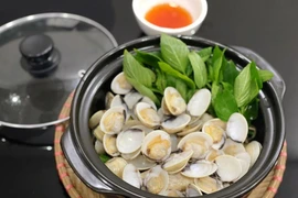 L'UE, premier marché d'exportation pour les mollusques bivalves vietnamiens