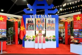 La culture vietnamienne présentée aux Jeux de l'Armée 2022