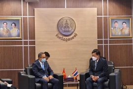 Vietnam et Thaïlande renforcent la coopération décentralisée