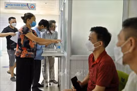 Covid-19: le Vietnam recense 200 nouveaux cas en 24 heures