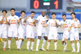 Ligue des champions de l’AFC 2022 : les clubs arrivent à Hô Chi Minh-Ville
