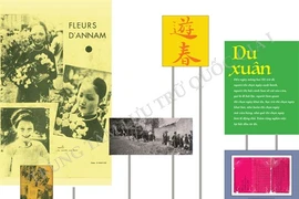 Archives : le Têt d’antan présenté à travers une exposition à Hanoi