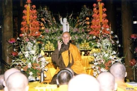 Le Vietnam attristé par la disparition du bonze supérieur Thich Nhât Hanh 