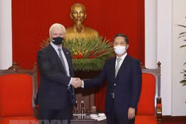 Promotion de la coopération entre le Vietnam et le Royaume-Uni