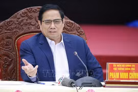PM Pham Minh Chinh : faire de Gia Lai une force des Hauts Plateaux du Centre