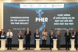 Lancement d’un projet pour la réforme de l’enseignement supérieur