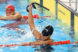 SEA Games 31 : les Vietnamiens nagent dans le bonheur