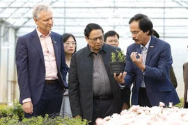 Faire de Lam Dong un moteur de croissance