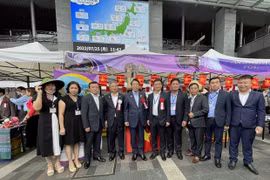 Forum de promotion de coopération multiforme Kyushu (Japon) - Vietnam