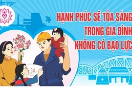 Le Vietnam est résolu à lutter contre la violence domestique 
