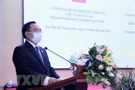 Développement de la coopération Vietnam-Laos en matière d’investissement